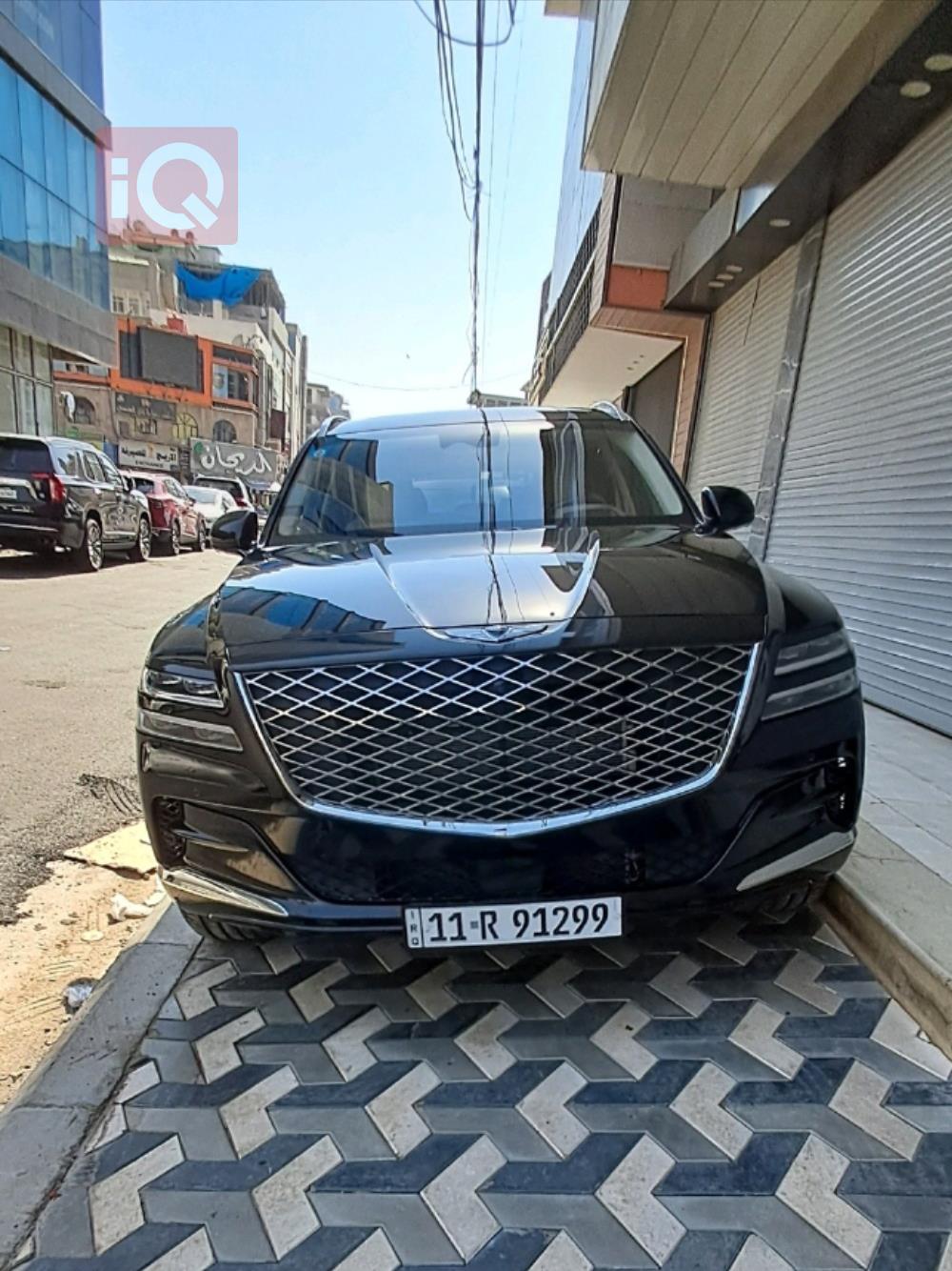 جنسس GV80